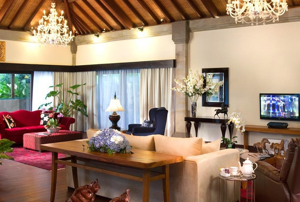 Bintang Bali Villa Kuta Lombok Exteriör bild