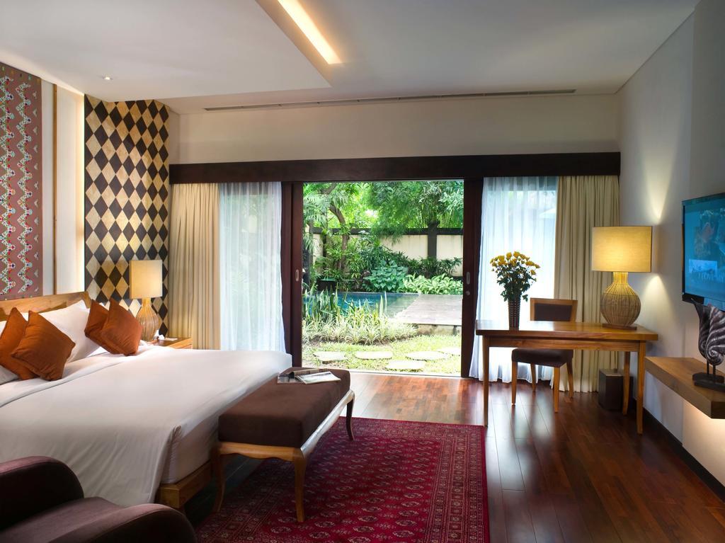 Bintang Bali Villa Kuta Lombok Rum bild