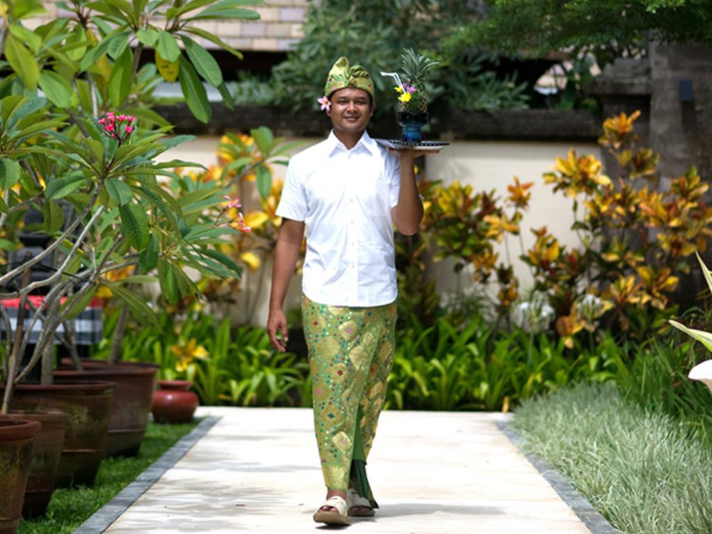 Bintang Bali Villa Kuta Lombok Exteriör bild