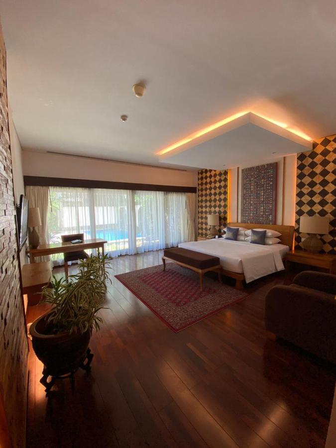 Bintang Bali Villa Kuta Lombok Exteriör bild