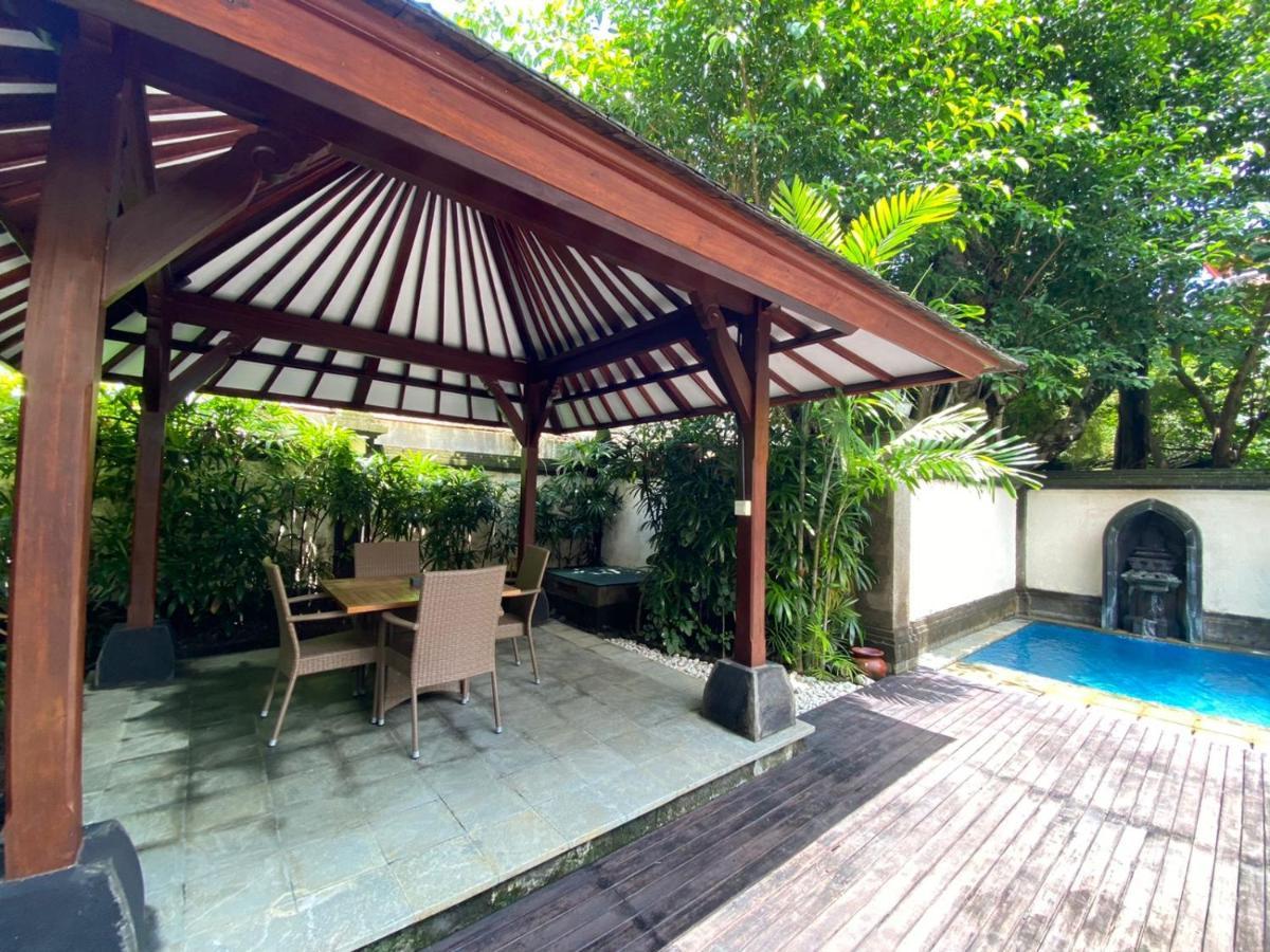 Bintang Bali Villa Kuta Lombok Exteriör bild