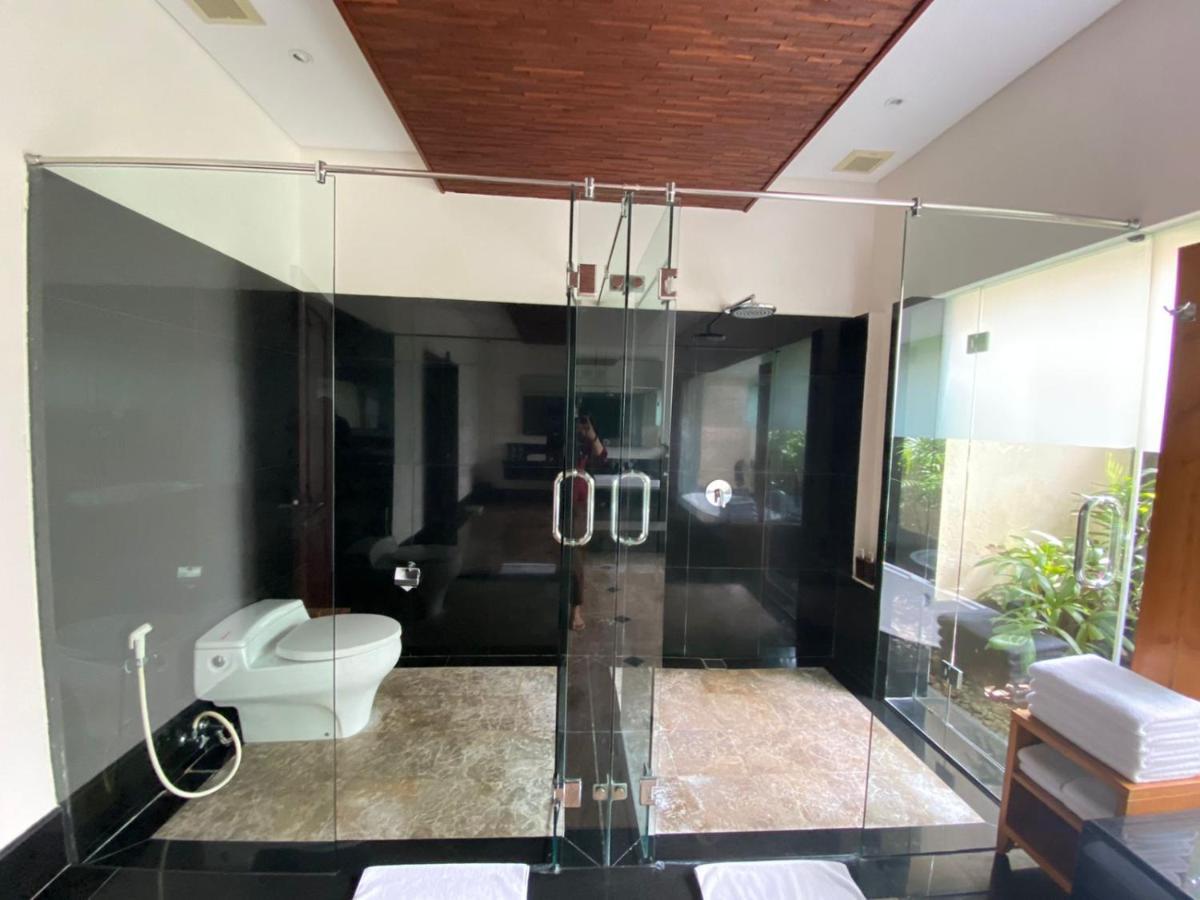 Bintang Bali Villa Kuta Lombok Exteriör bild