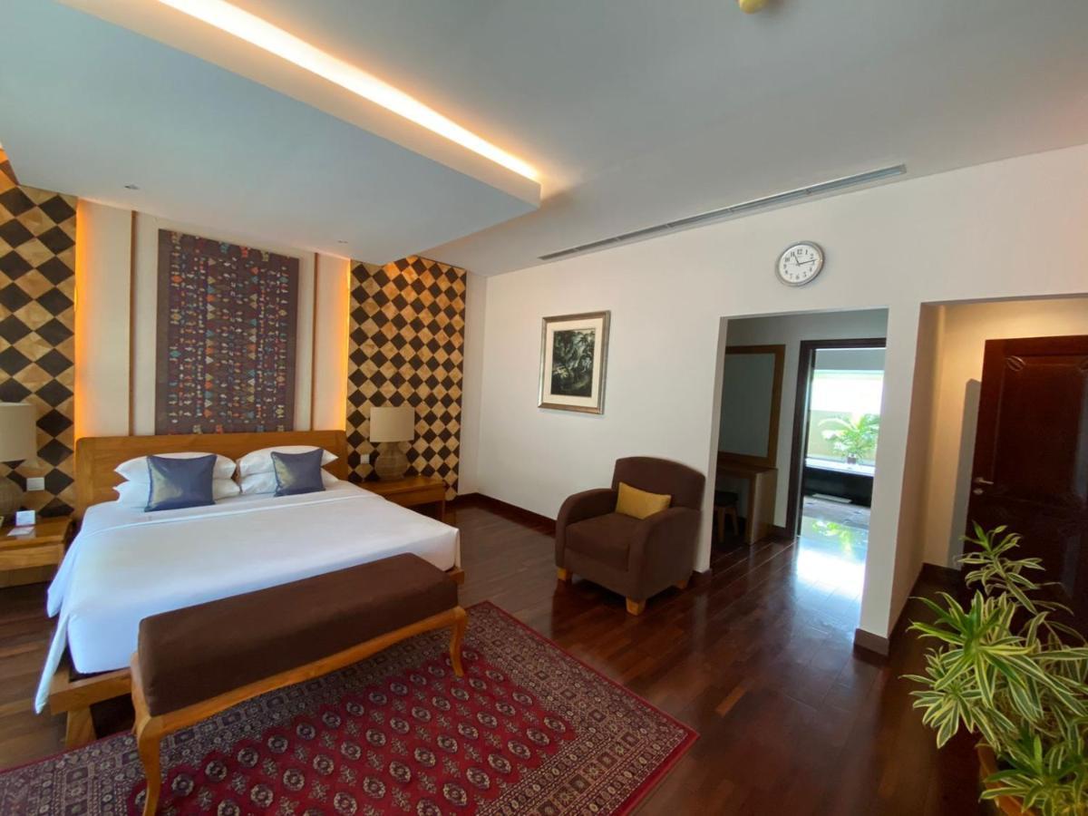 Bintang Bali Villa Kuta Lombok Exteriör bild