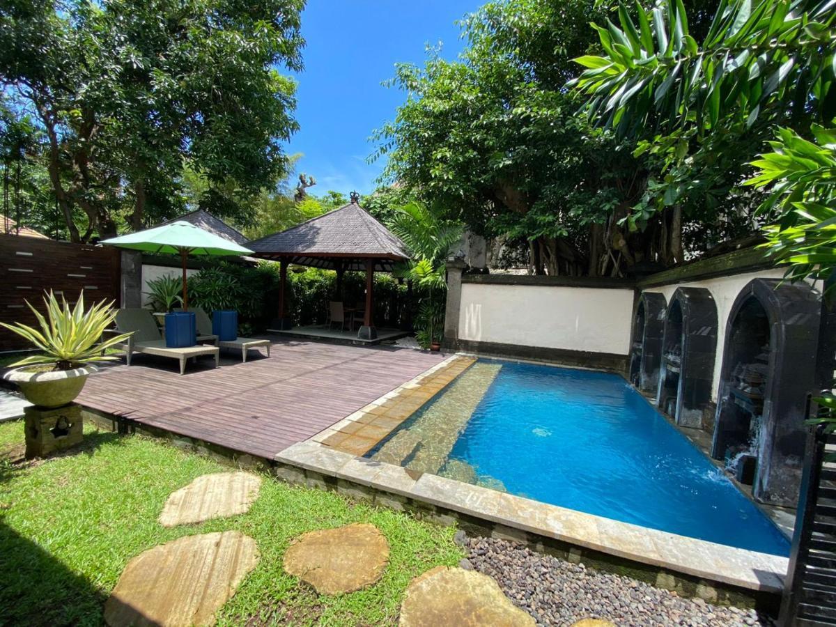 Bintang Bali Villa Kuta Lombok Exteriör bild