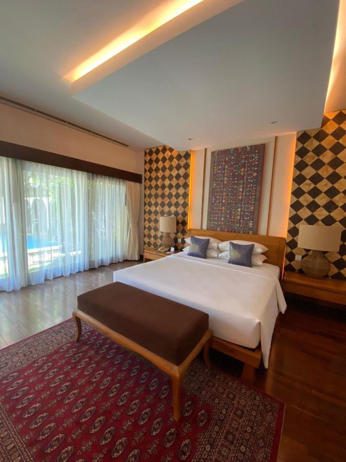 Bintang Bali Villa Kuta Lombok Exteriör bild