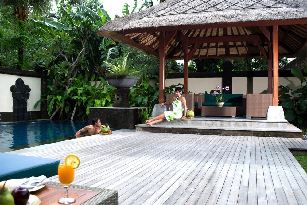 Bintang Bali Villa Kuta Lombok Rum bild