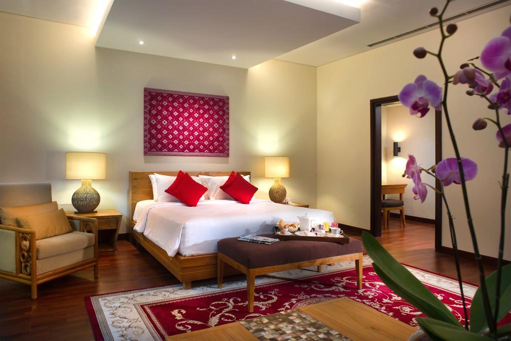 Bintang Bali Villa Kuta Lombok Rum bild