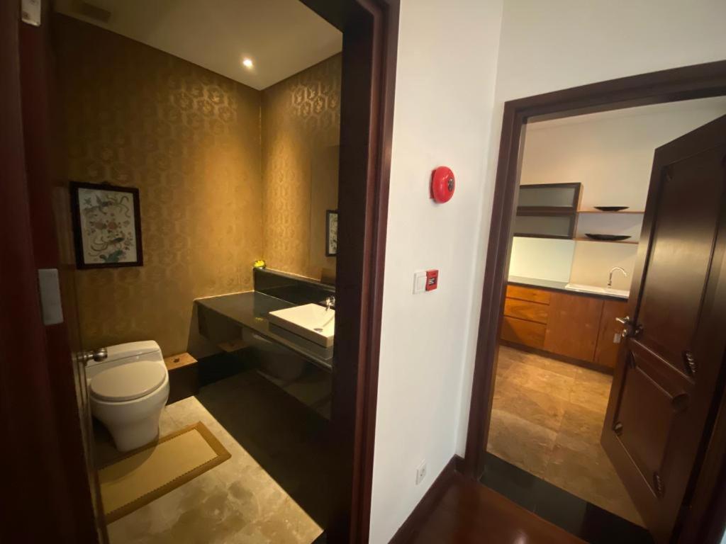 Bintang Bali Villa Kuta Lombok Exteriör bild