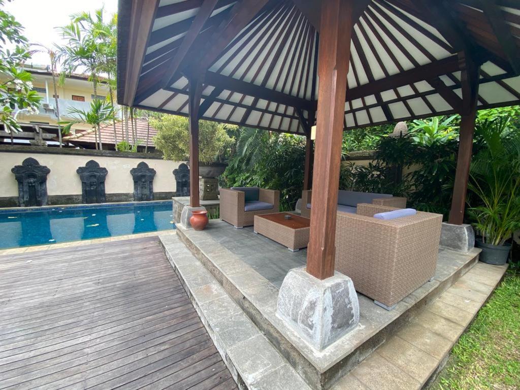 Bintang Bali Villa Kuta Lombok Exteriör bild