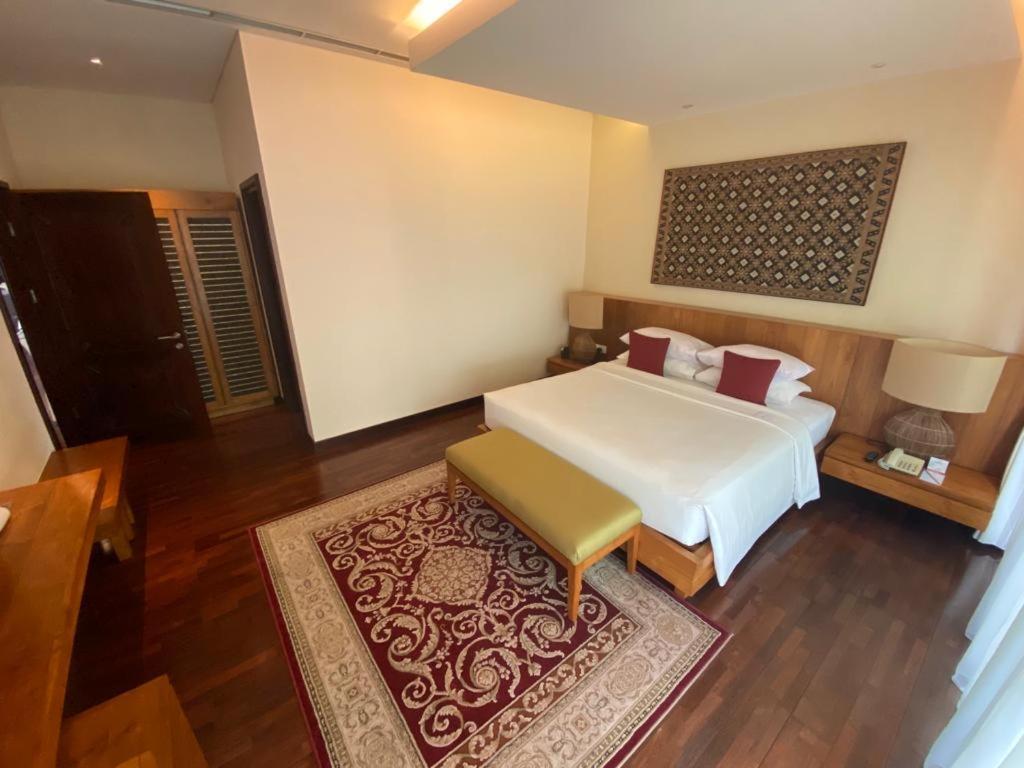 Bintang Bali Villa Kuta Lombok Exteriör bild