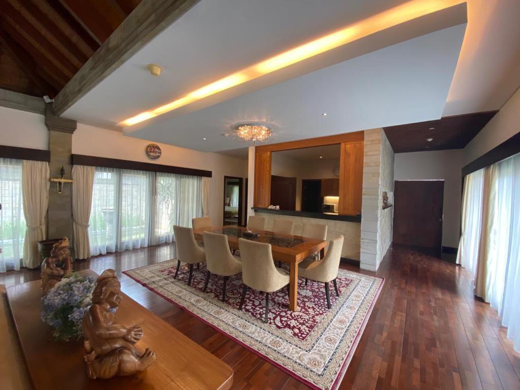 Bintang Bali Villa Kuta Lombok Exteriör bild