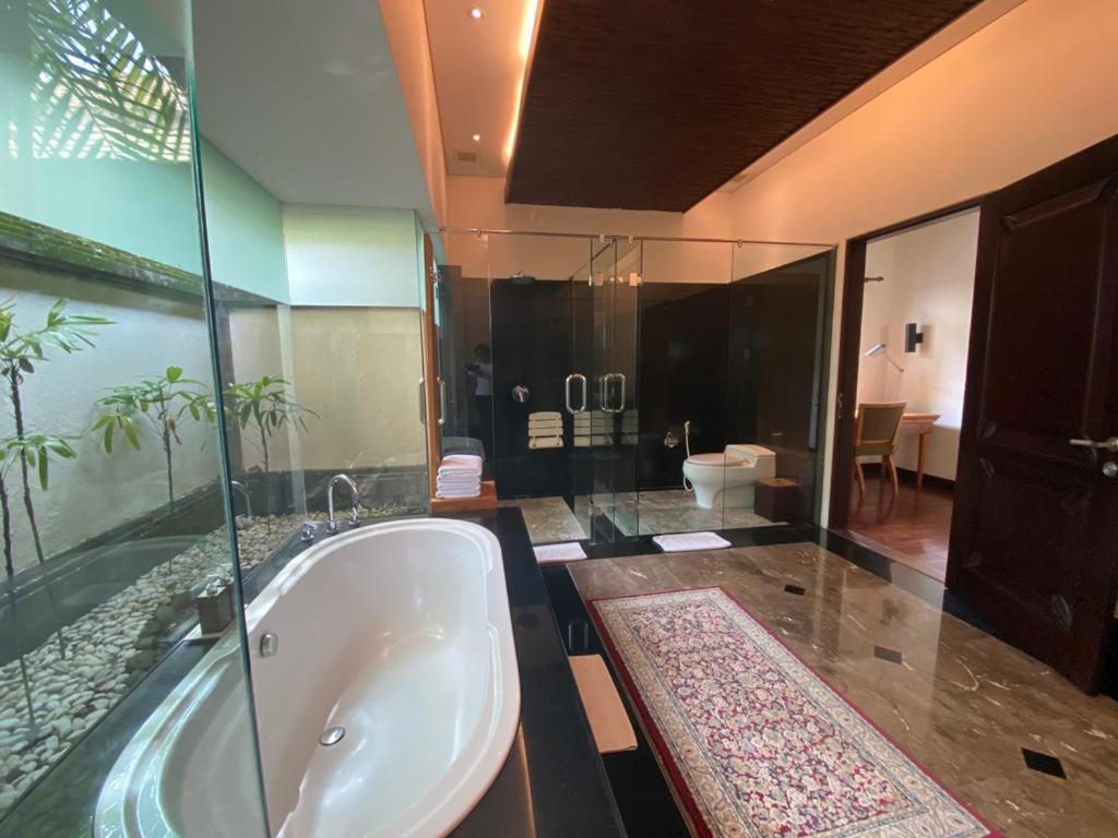 Bintang Bali Villa Kuta Lombok Exteriör bild