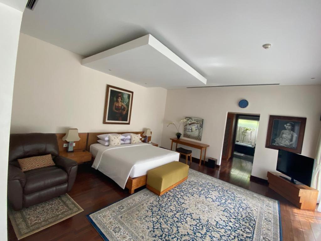 Bintang Bali Villa Kuta Lombok Exteriör bild