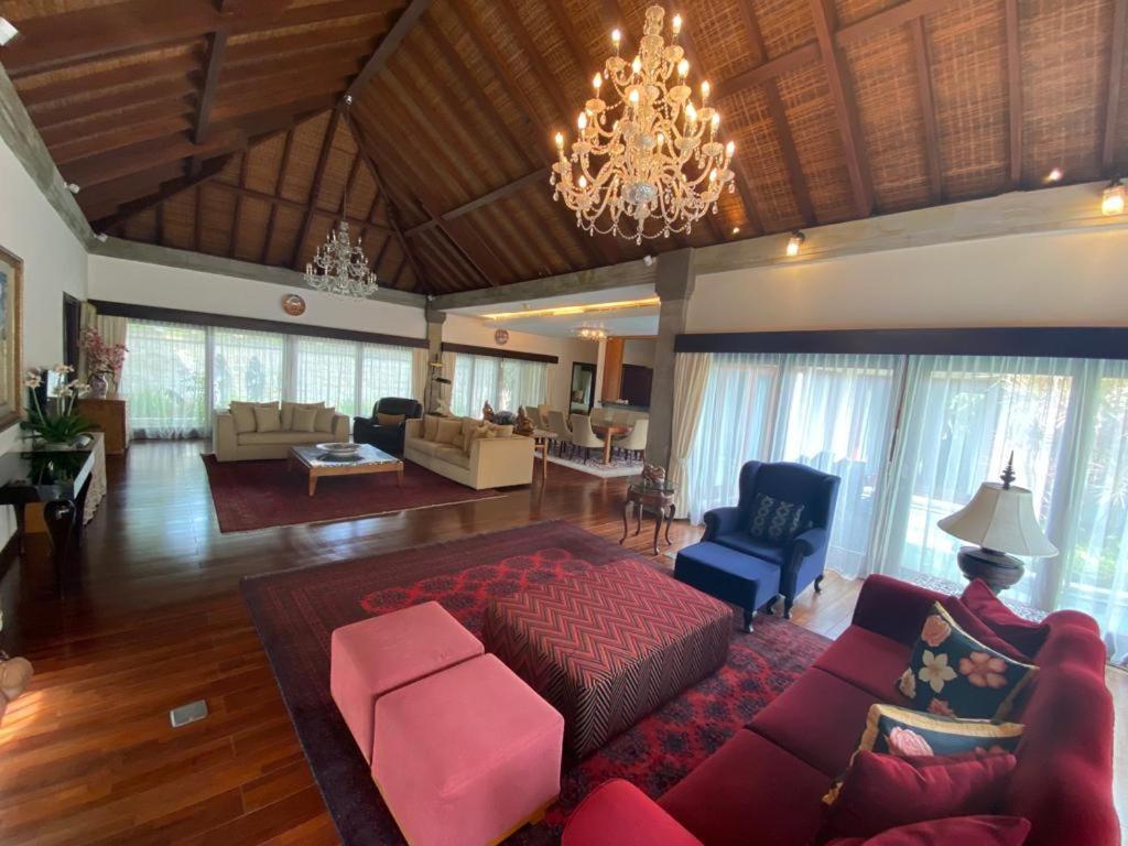Bintang Bali Villa Kuta Lombok Exteriör bild