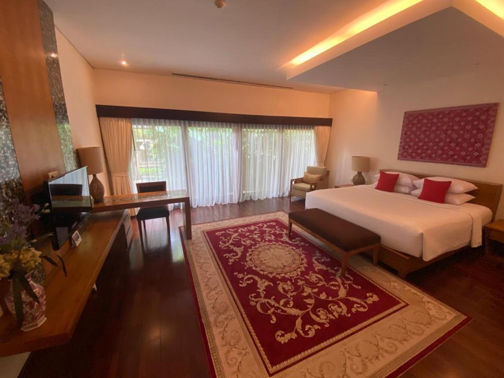 Bintang Bali Villa Kuta Lombok Exteriör bild
