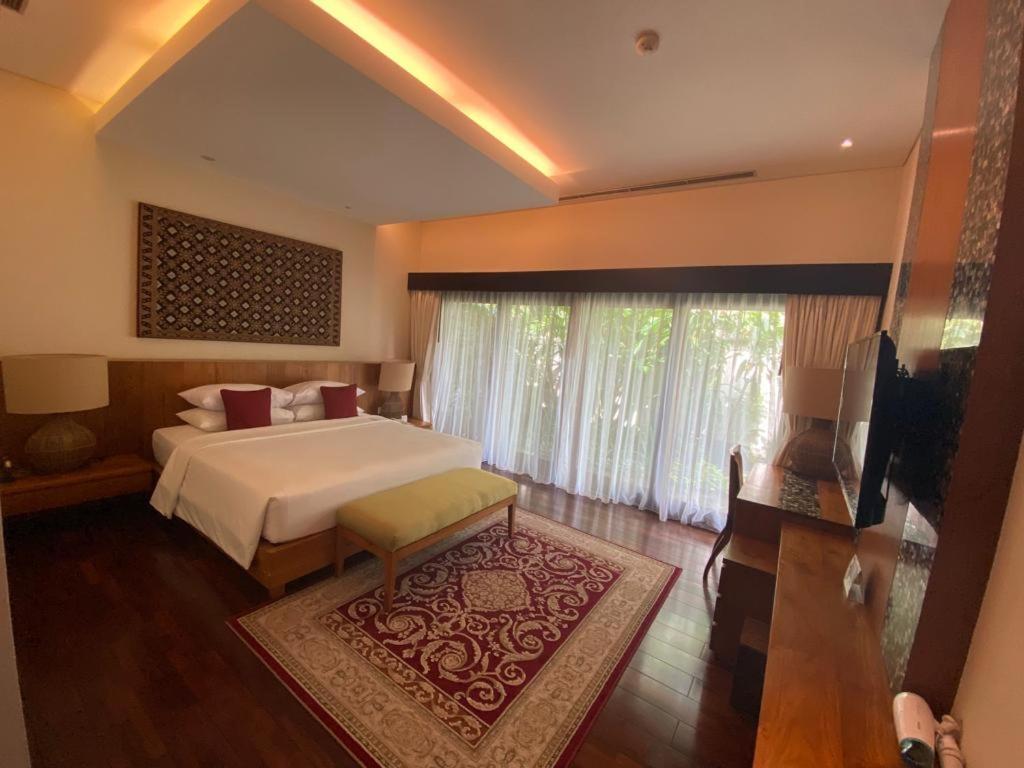 Bintang Bali Villa Kuta Lombok Exteriör bild