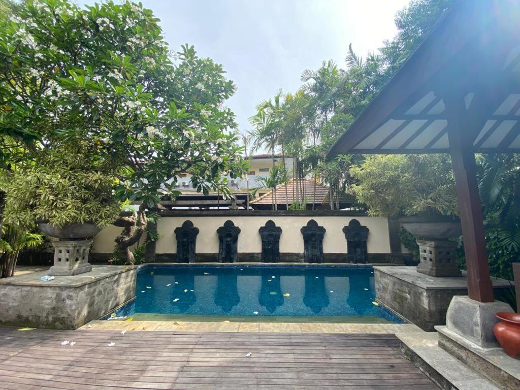 Bintang Bali Villa Kuta Lombok Exteriör bild