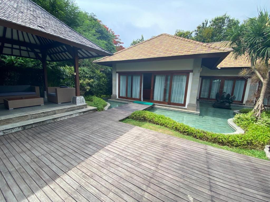 Bintang Bali Villa Kuta Lombok Exteriör bild