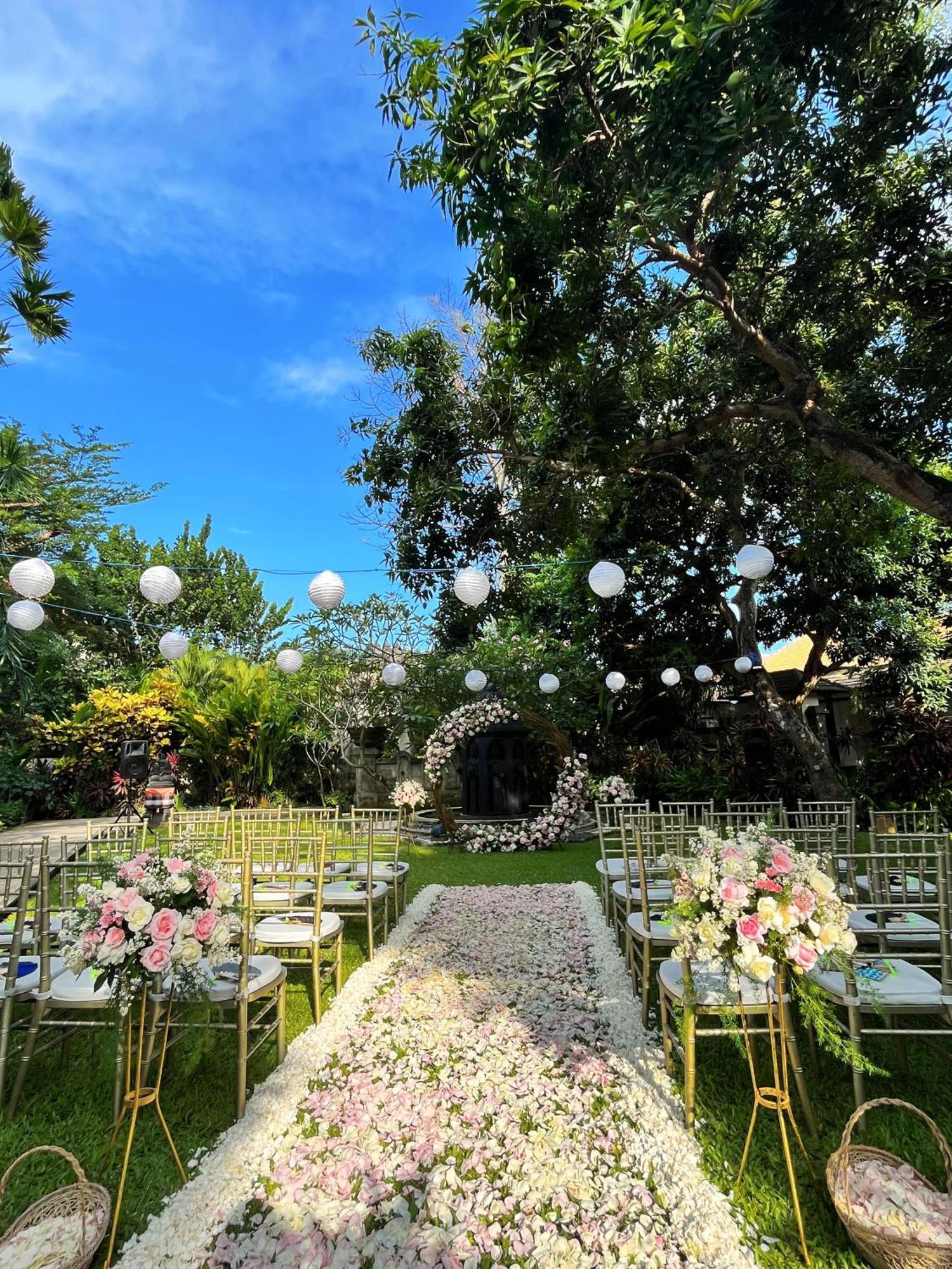 Bintang Bali Villa Kuta Lombok Exteriör bild