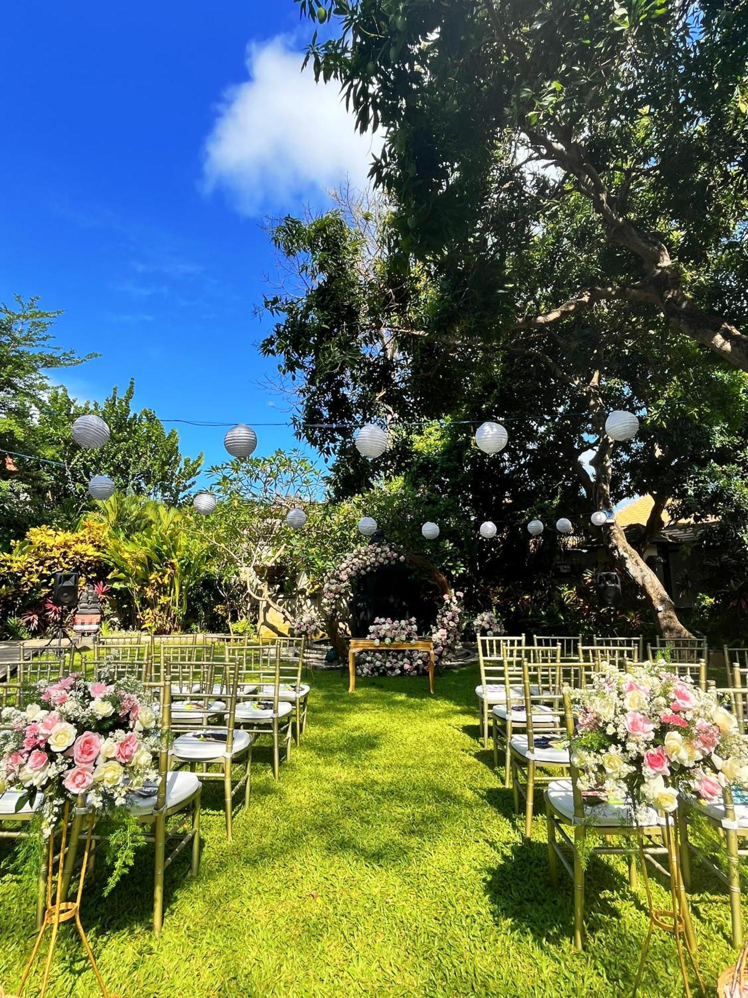 Bintang Bali Villa Kuta Lombok Exteriör bild